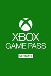 Игровой пропуск Xbox Ultimate на 1-3-5-9-12 месяца