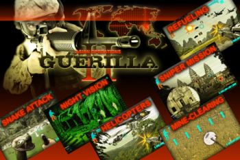 IGuerilla 2 v1.0 iPhone iPod Touch
