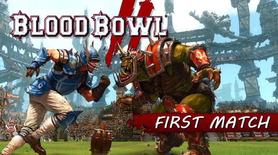 Blood Bowl 2 Steam Key RU/Cis