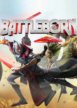 Battleborn STEAM + Firstborn Pack RU + CIS