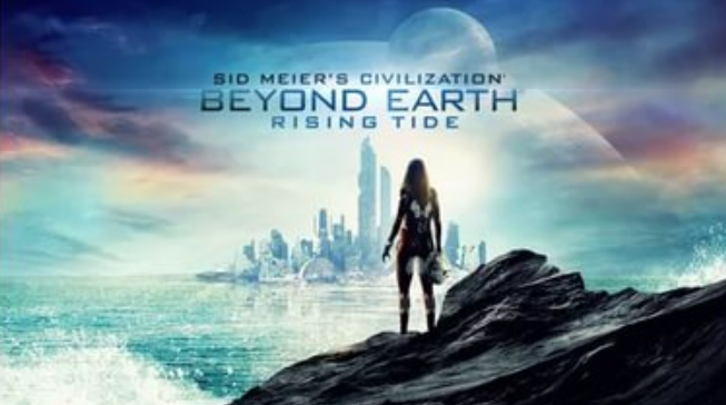 Civilization: Beyond Earth DLC Rising Tide ROW Steam