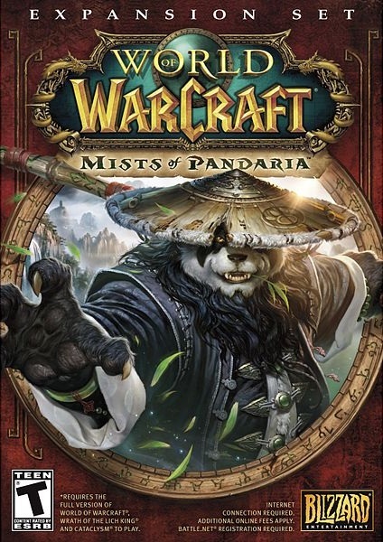 WoW  battlechest  EURO EU + warlords of draenor 30 ДНЕЙ