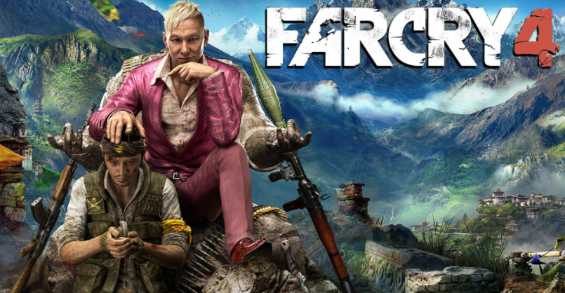 Far Cry 4 (Uplay) Region Free