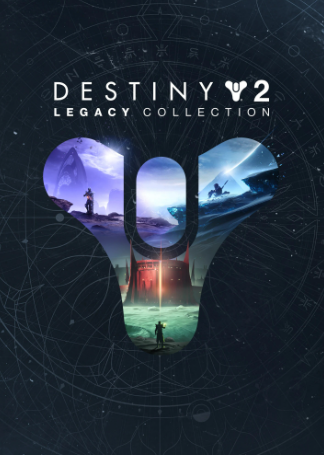 Destiny 2 Legacy Collection (LEGENDARY) steam key ROW