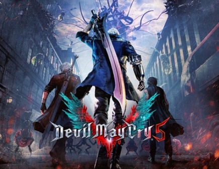 Devil May Cry 5 Steam Key Region free