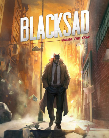 Blacksad: Under the Skin   Steam RoW Key