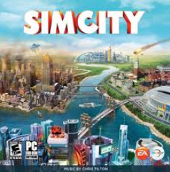 SimCity Origin Region free HU/PL/RU