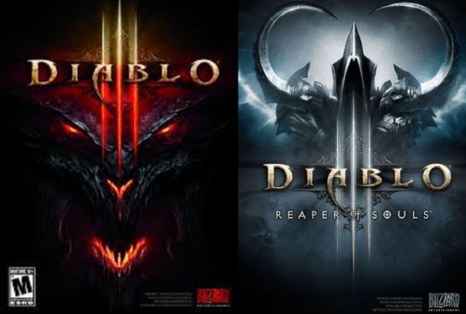 Diablo 3 Battlechest KEY  BATTLE.NET EU US RU