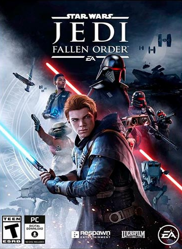 STAR WARS Jedi: Fallen Order ORIGIN Region Free