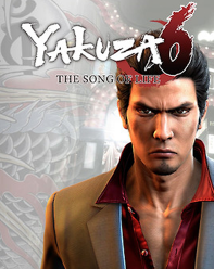 Yakuza 6: The Song of Life  Steam Key REGION FREE