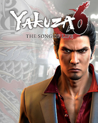 Yakuza 6: The Song of Life Steam Key REGION FREE