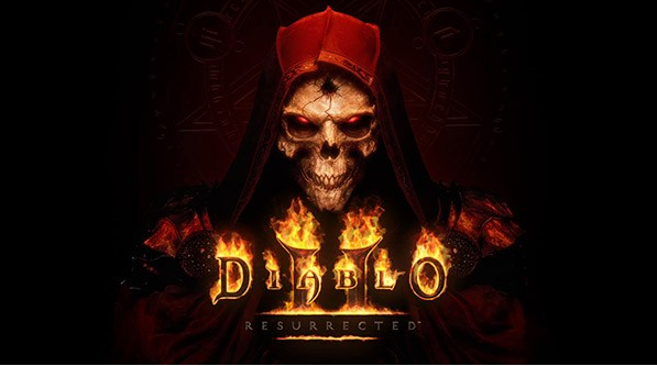 Diablo II: Resurrected подорок Battle net