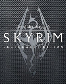 The Elder Scrolls V: Skyrim Legendary Edition STEAM Row