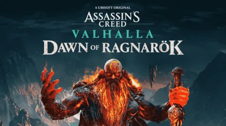 Assassin’s Creed Valhalla Dawn of Ragnarok UBISOFT KEY