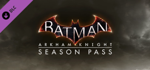 Batman Arkham Knight - Season Pass  Steam KEY ROW