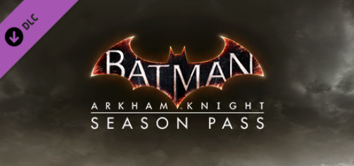 Batman Arkham Knight - Season Pass Steam KEY ROW