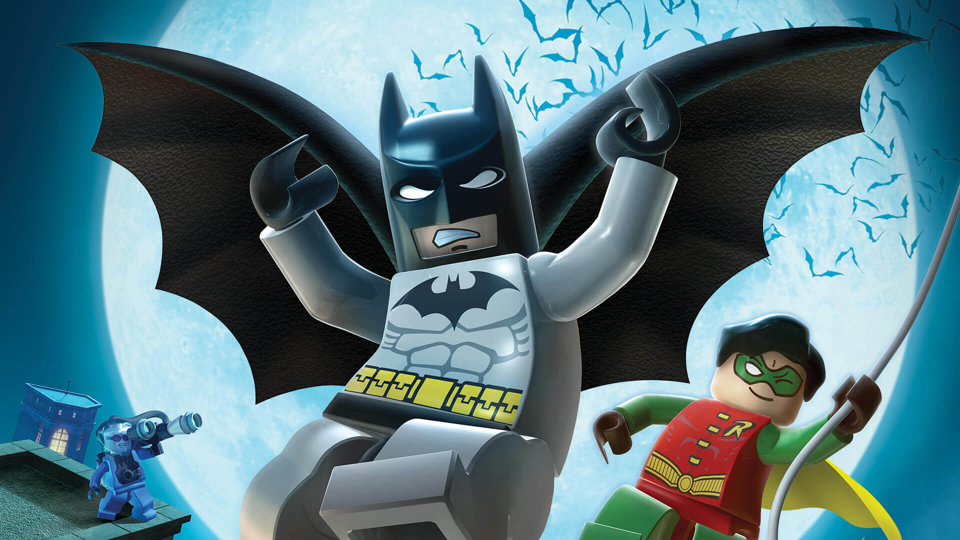 Lego batman steam (114) фото