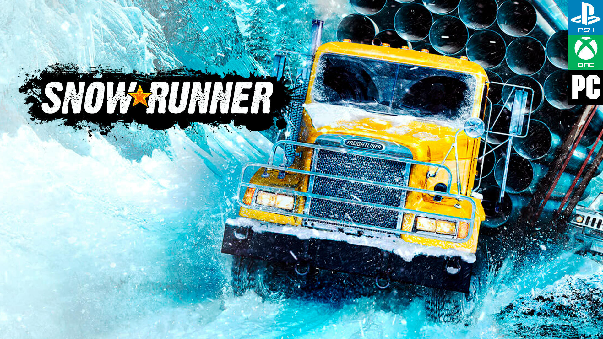 SnowRunner Steam CD KEY REGION FREE
