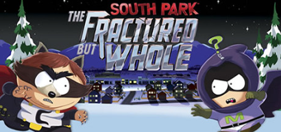 South Park: The Fractured But Whole UPLAY KEY EU
