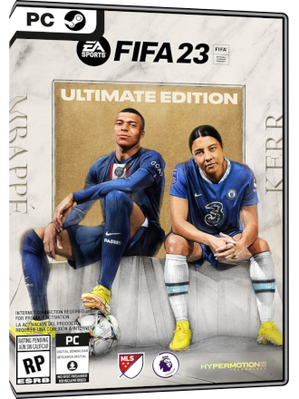 FIFA 23 - Ultimate Edition [PC - Steam Key]