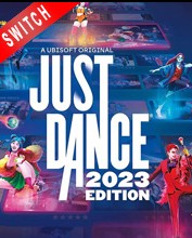 Just Dance 2023 Nintendo Switch Eu Key