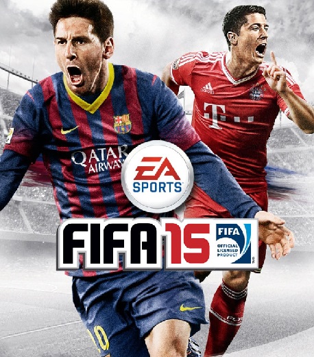 FIFA 15 Origin RU/PL regoin