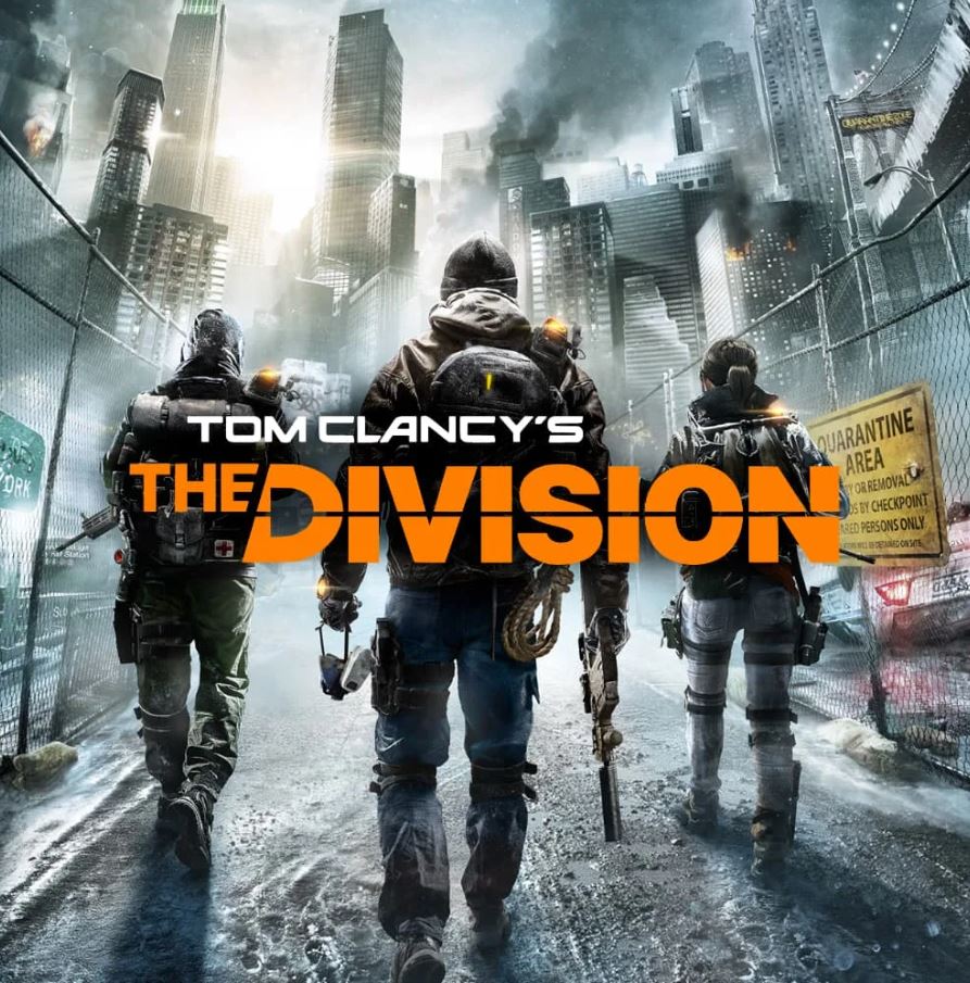 The Division Ubisoft connect Key photo 1