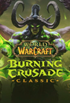 WOW: BURNING CRUSADE CLASSIC DARK PORTAL EU RU KEY - irongamers.ru