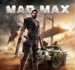 MAD MAX  steam CD-key RU/CIS