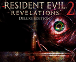 Resident Evil Revelations 2 / Biohazard Rev 2 Deluxe Ed