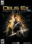 Deus Ex: Mankind Divided Digital Deluxe Steam key ROW