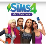 The Sims 4: Get Together Веселимся вместе CD-KEY GLOBAL