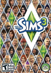 The Sims 3 standart edition Region free cd-key Origin