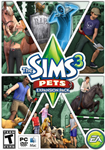 The Sims 3 Pets DLC  Origin Region Free