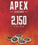 Apex Legends 2150 Coins Origin Region free