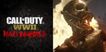 Call of Duty: WWII  Nazi Zombies комуфляж  DLC STEAM