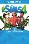 The Sims 4: Jungle Adventure (Origin/Русский) dlc