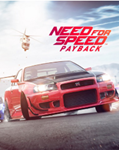 Need for Speed: Payback Origin  / Region Free