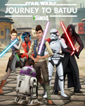 The Sims 4 Star Wars Journey to Batuu Origin/EA APP KEY