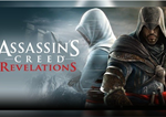 Assassin’s Creed Revelations / Откровения UPLAY KEY ROW