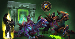 WOW: BURNING CRUSADE CLASSIC DARK PORTAL DELUXE EU RU