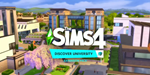 The Sims 4: Discover University Origin/EA APP KEY ROW