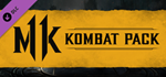 Mortal Kombat 11: Kombat Pack 1 DLC Steam KEY