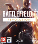 BATTLEFIELD 1 РЕВОЛЮЦИЯ Origin Region Free