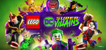 LEGO DC Super-Villains Steam Key Region Free