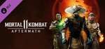 Mortal Kombat 11: Aftermath DLC Steam Key Region free
