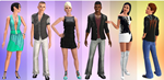 The Sims 3 Date Night dlc Region free Вечернее свидание