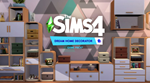 The Sims 4  Dream Home Decorator Origin Интерьер мечты