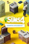 The Sims 4 Country Kitchen Kit  Origin/EA APP KEY ROW