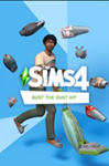 The Sims 4 Bust the Dust Kit  Ни пылинки  Origin dlc